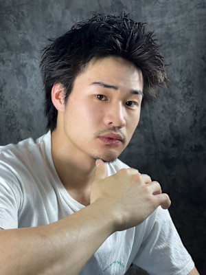 スパイキーショート