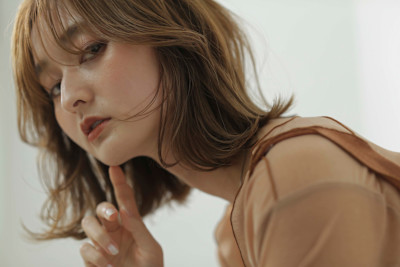 神戸/六甲道/カラー/カット/トリートメント/