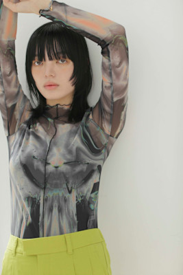 神戸/六甲道/カラー/カット/トリートメント/