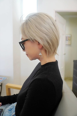 grazie×ショート