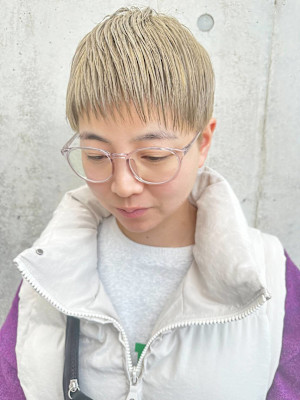 grazie×ショート