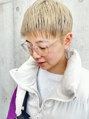 grazie×ショート