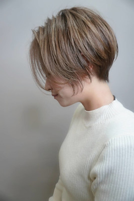 grazie×ショート