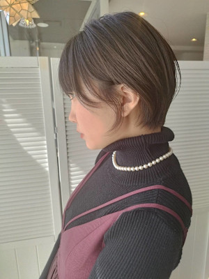 grazie×ショート