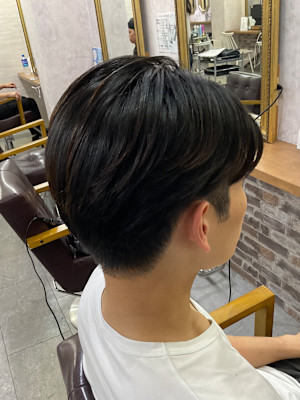 メンズショート