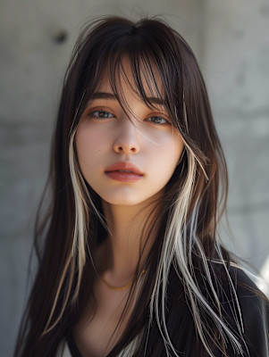 Hair Resort LIFE×ロング