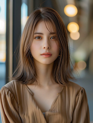 Hair Resort LIFE×ロング