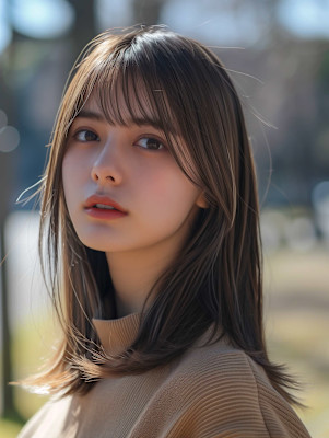 Hair Resort LIFE×ロング