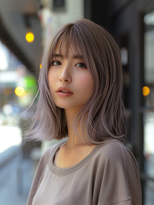 Hair Resort LIFE×ミディアム