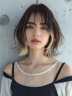 Hair Resort LIFE×ミディアム