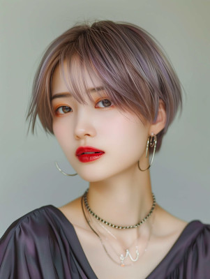 Hair Resort LIFE×ショート