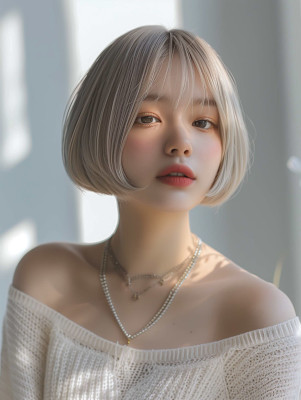 Hair Resort LIFE×ショート