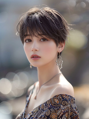 Hair Resort LIFE×ショート