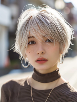 Hair Resort LIFE×ショート