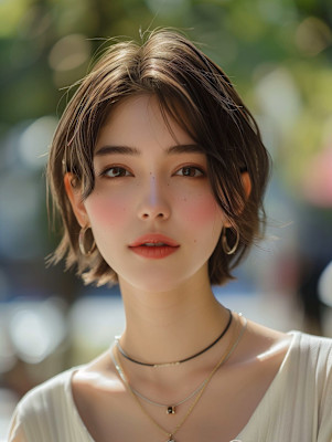 Hair Resort LIFE×ショート