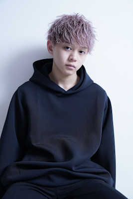 ハイトーンマッシュ