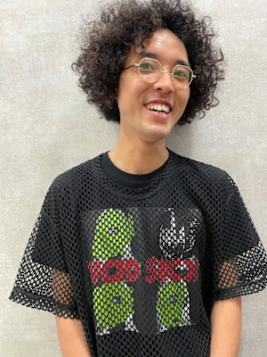 メンズスパイラル