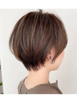 HAIR&LIFE rota×ショート