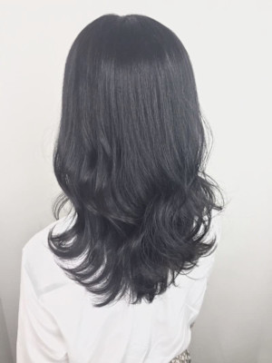 【イルミナカラー】ダークグレージュ　黒染めにもオススメ