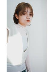 bassa 新所沢　大人ボブ　ショートボブ