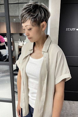 ★２ブロックショート×ハイライト★