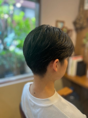 ナチュラルマッシュ【代々木上原】