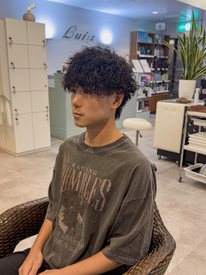 ニュアンスパーマ/カルマパーマ