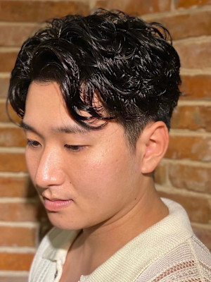 ショートラルフカール