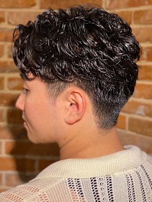 ショートラルフカール