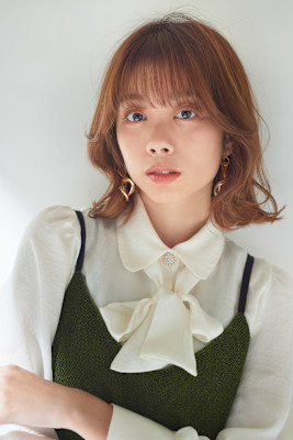 ベージュカラー/AVEDAカラー