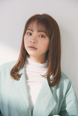 髪質改善ストレート