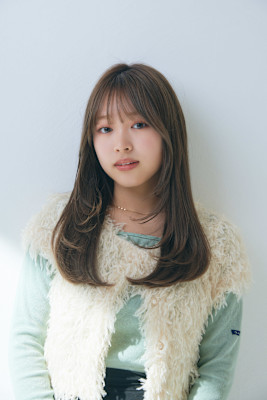 ナチュラルロング