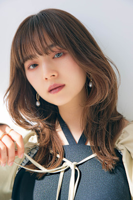 大人レイヤーロング