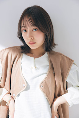 外はねミディアム