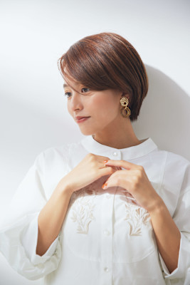 40代大人ショート