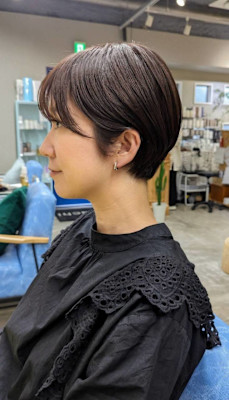 katachi まるみショート