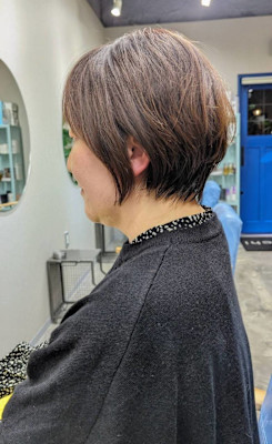 katachi 大人ショート