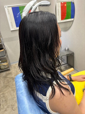 katachi ナチュラルルーズパーマ