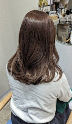 katachi ソフトアッシュベージュ