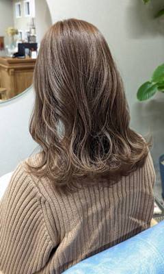 katachi ミルクティーベージュ