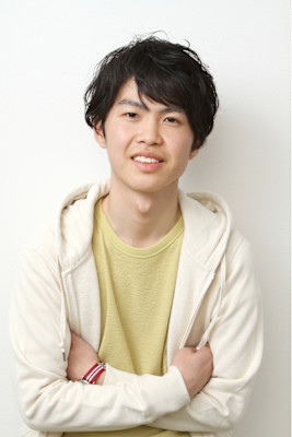 パーマを活かしたショートミディアム