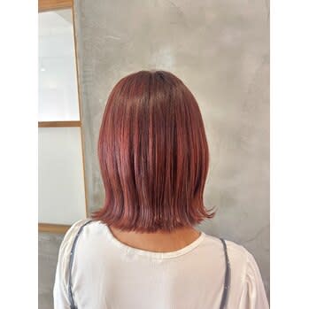 ピンクベージュ【acala吉祥寺】