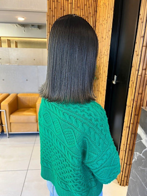 オリーブカラー