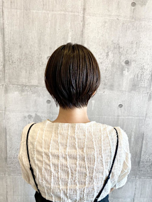 ベリーショート〈ARCH CHIAKI〉