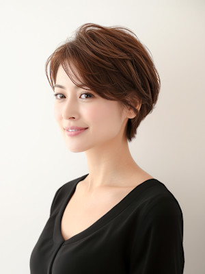 ショートスタイル