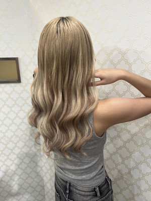 ハイトーンロング！