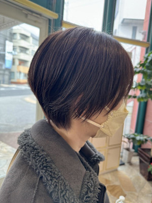 スッキリショート/Ju