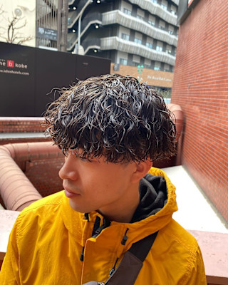 重めパーマのメリット