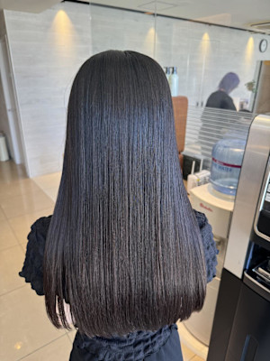 ツヤ髪ストレート☆ /コノミ.