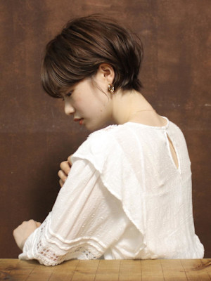 ナチュラルショート